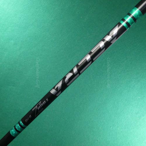 ACCRA Tour Z Green 6-M5 .335 Extra Stiff 42" Pulled Graphite Wood Shaft