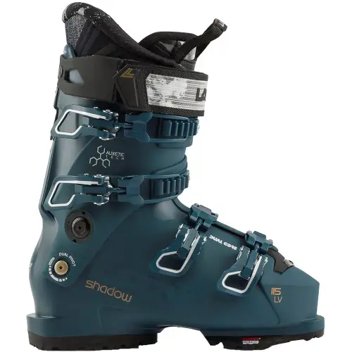 NEW Lange Women's Shadow 115 W LV GW Ski Boots - Mondo 24.0 / 24.5