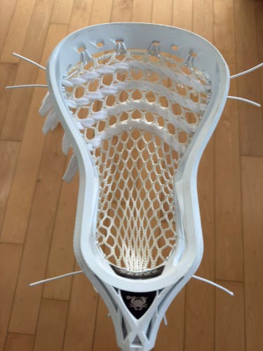 ECD Rebel D BoX Pinched Fresh Stringing Head