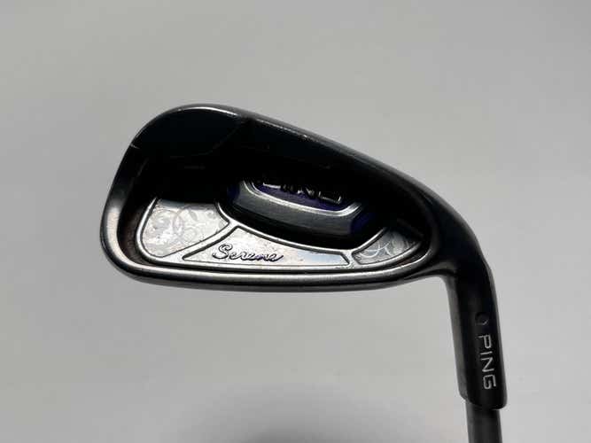 Ping Serene Single 8 Iron Black Dot ULT 210 Lite Ladies Graphite Womens RH