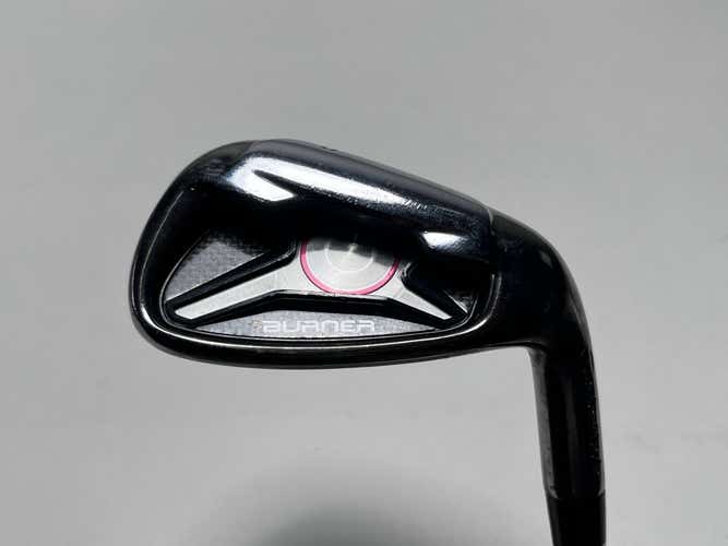 TaylorMade Burner 2009 PW Burner Superfast 85g Stiff Steel Mens RH