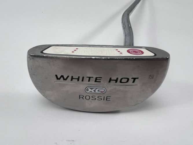 Odyssey White Hot XG Rossie Putter 35" Mens RH