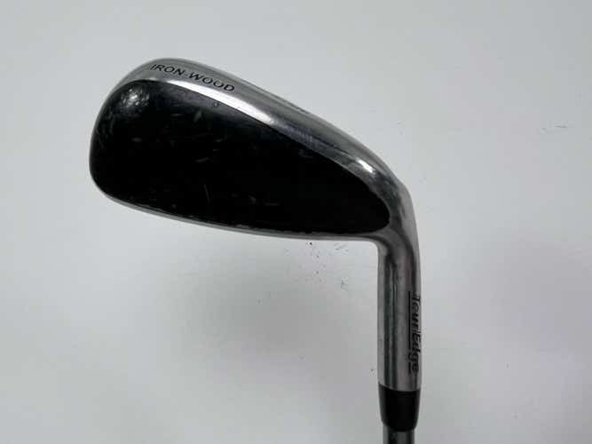 Tour Edge Hot Launch 3 Iron-Wood Single 5 Iron UST Hot Launch 3 65g Stiff RH