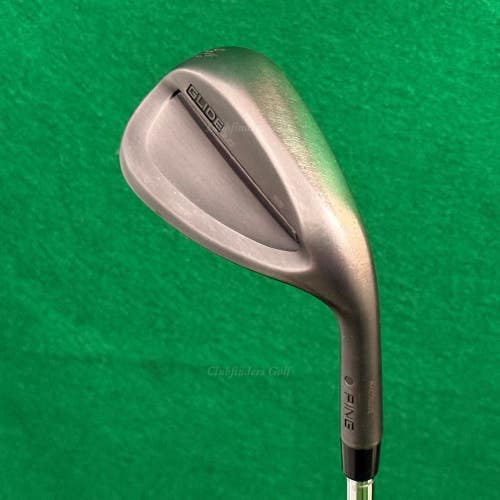 Ping Glide 2.0 SS Black Dot 54-12 54 Sand Wedge Rifle Flighted 6.0 Stiff
