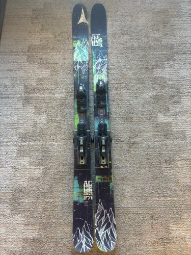 Atomic Access 171 cm Skis | Look NX12 Bindings (Used)