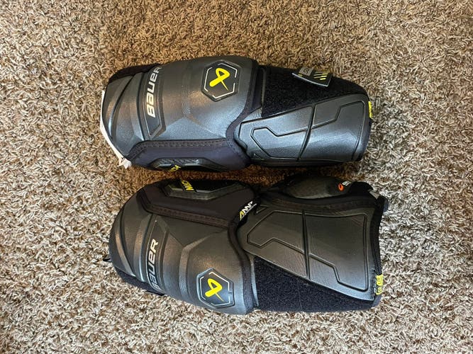 *NEW* Bauer Supreme Mach Elbow Pads