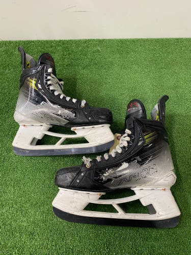 Bauer Vapor Hyperlite 2 Hockey Skates | Senior Size 8 (Fit 1)