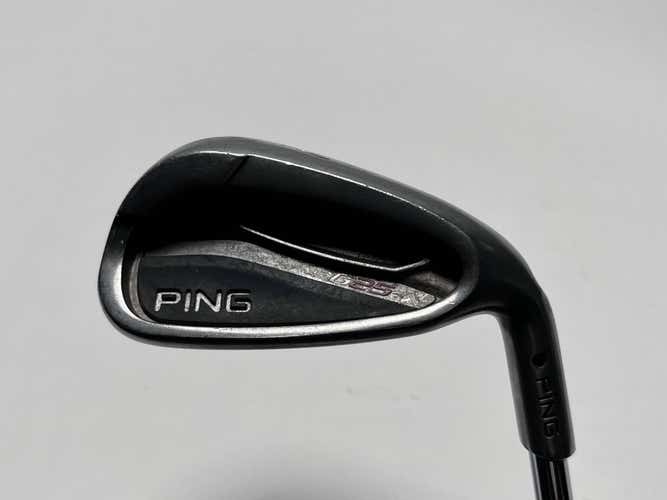 Ping G25 Pitching Wedge PW Black Dot CFS Stiff Steel Mens RH