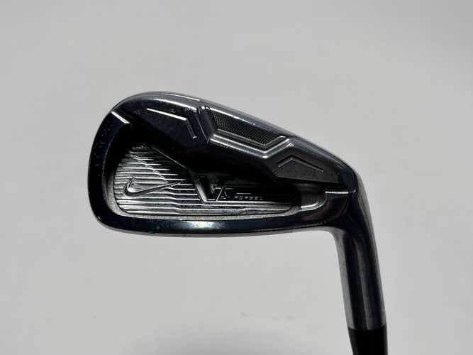 Nike Victory Red S Forged Single 6 Iron N.S. Pro 950 GH HT Stiff Steel Mens RH