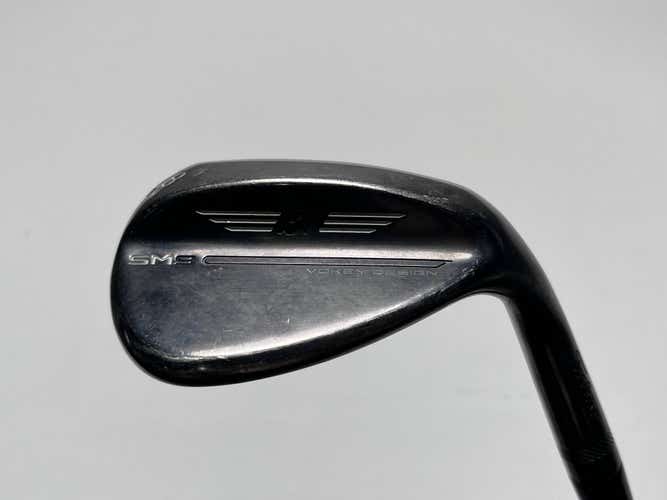 Titleist Vokey SM9 Brushed Steel Lob Wedge LW 58* 8 Bounce M-Grind Wedge RH