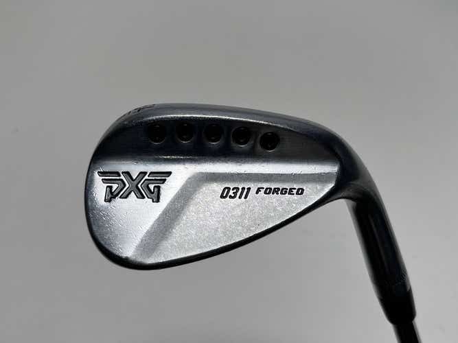 PXG 0311 Forged Chrome Wedge 54* 10 Bounce Elevate Wedge Steel Mens RH