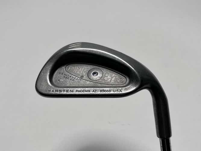 Ping Eye 2 + Wedge Black Dot KT-M Wedge Steel Mens RH
