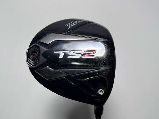 Titleist TS2 Driver 11.5* Aldila ATX 4.2 Regular Graphite Mens RH -1/2''
