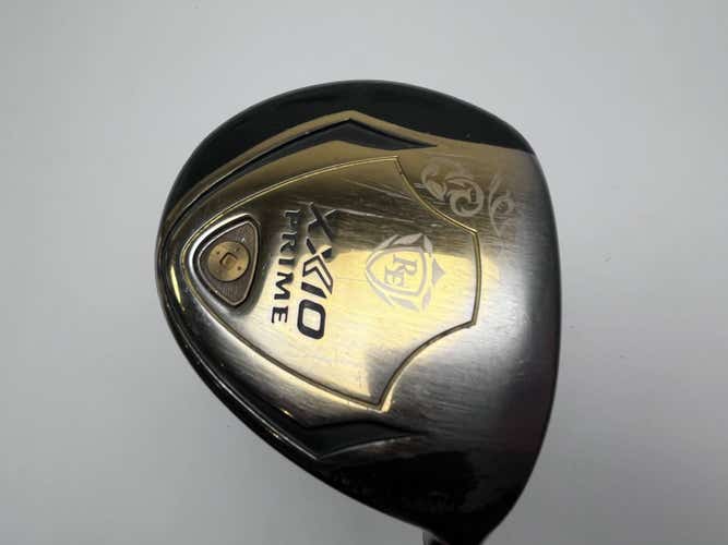 XXIO Prime Royal Edition 7 Fairway Wood 21* SP-1200K Flex 3331 38g Regular RH