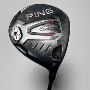 Ping G410 SF Tec 3 Fairway Wood 16* Alta CB 65g Regular Graphite Mens RH