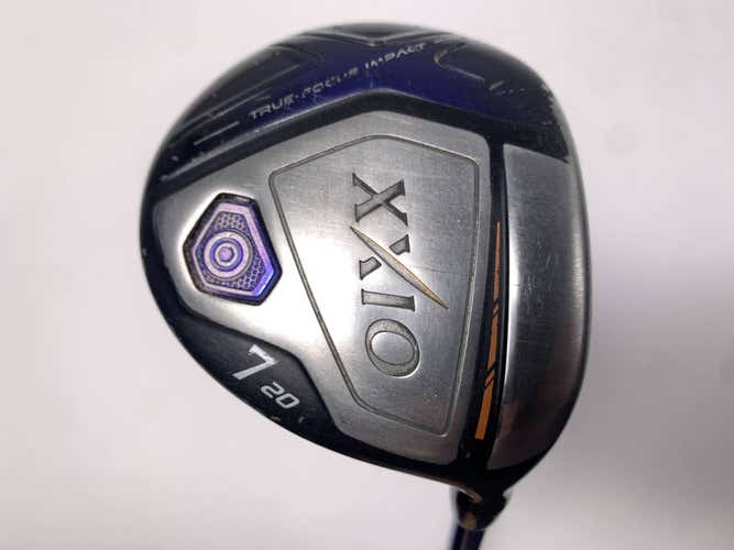 XXIO X 7 Fairway Wood 20* MP1100 Flex Code 3222 38g Regular Graphite Mens RH