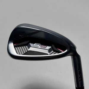 Ping G410 Single 9 Iron Black Dot Alta CB AWT Regula RH