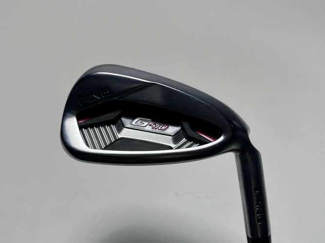 Ping G410 Single 9 Iron Black Dot Alta CB AWT Regula RH