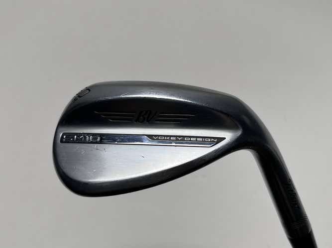 Titleist Vokey SM10 Tour Chrome Wedge 60* 8 Bounce M-Grind Vokey Steel Mens RH