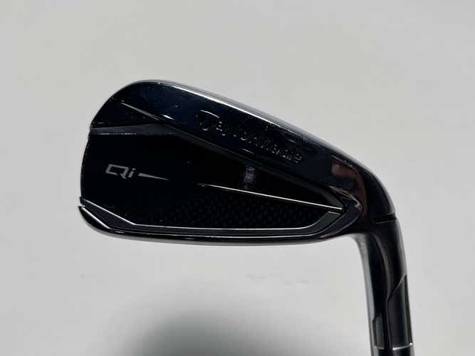 TaylorMade Qi Single 5 Iron KBS Max MT 85g Stiff Steel Mens RH