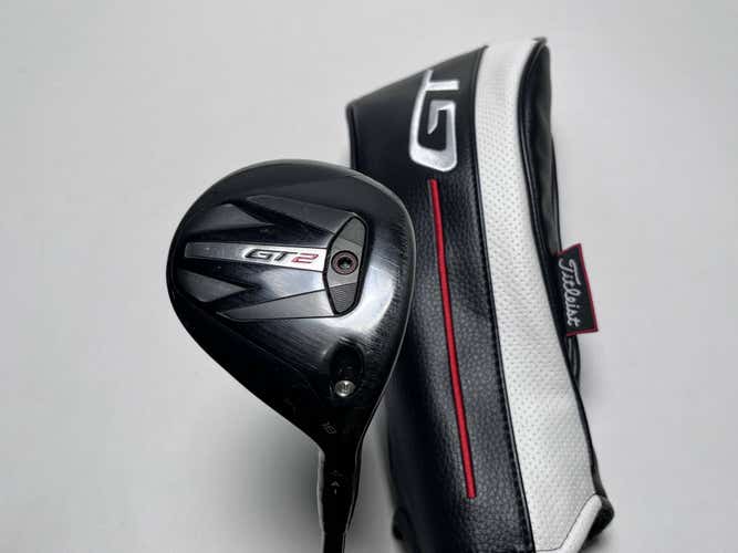 Titleist GT2 5 Fairway Wood 18* Project X Denali Red 5.0 60g Senior RH HC