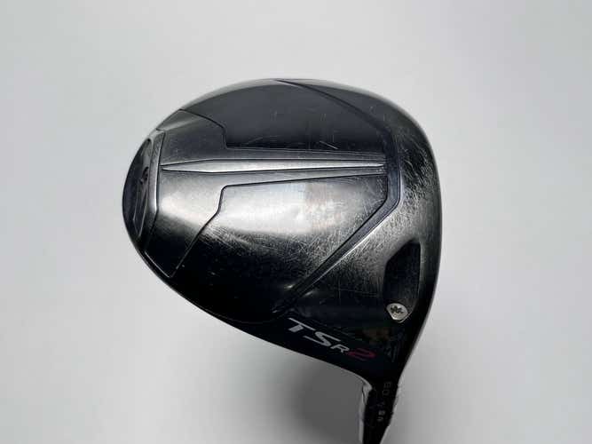 Titleist TSR2 Driver 9* Project X HZRDUS 6.0 Black Gen 5 60g Stiff RH