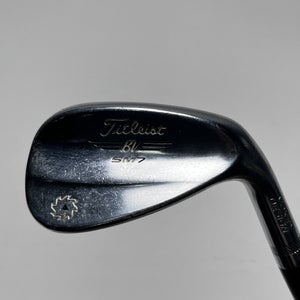 Titleist Vokey SM7 Tour Chrome Wedge 50* 12 Bounce F-Grind 950 Regular Steel RH