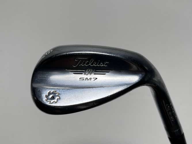 Titleist Vokey SM7 Tour Chrome Wedge 58* 8 Bounce M-Grind 950 Regular Steel RH