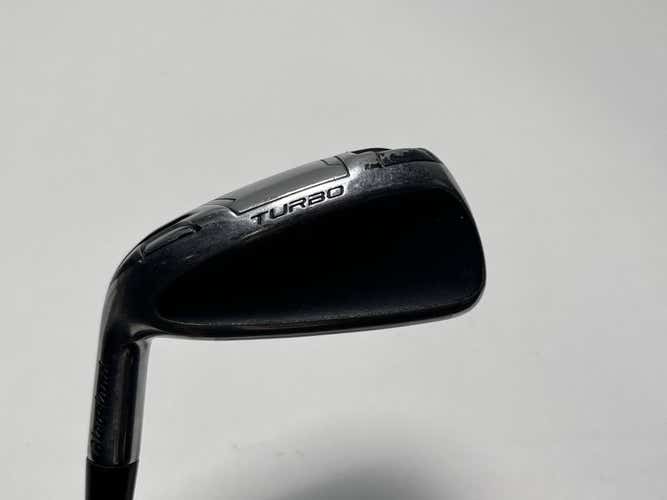 Cleveland Launcher HB Single 8 Iron Miyazaki C.Kua 6R 4444 Regular Graphite LH
