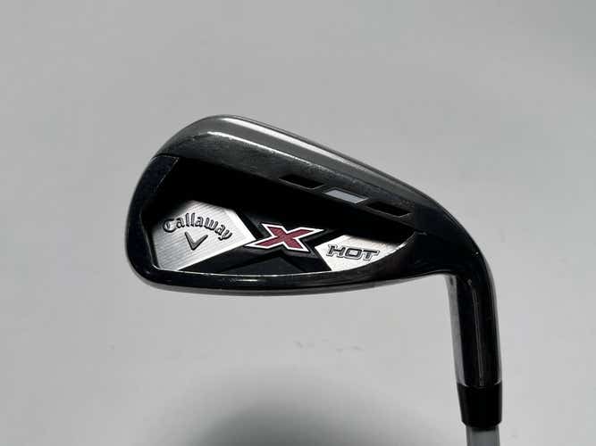 Callaway X Hot 2013 Single 8 Iron 65g Senior Graphite Mens RH