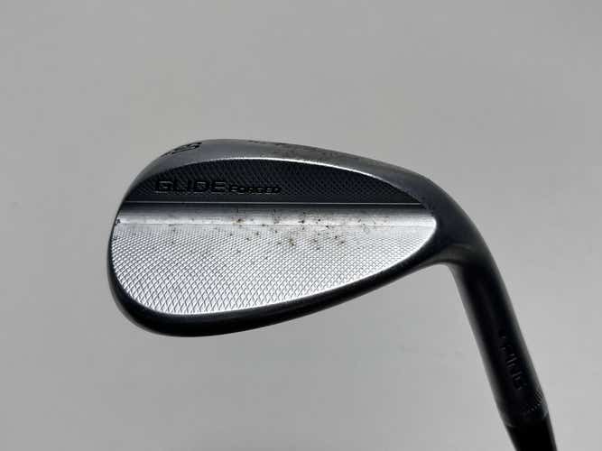 Ping Glide Forged Wedge 60* 8 Bounce Black Dot TT DG S400 Stiff Steel Mens RH