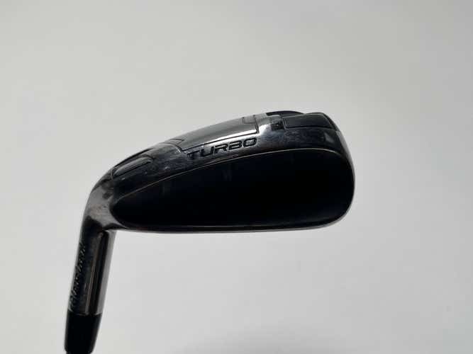 Cleveland Launcher HB Single 6 Iron Miyazaki C.Kua 6R 4444 Regular Graphite LH