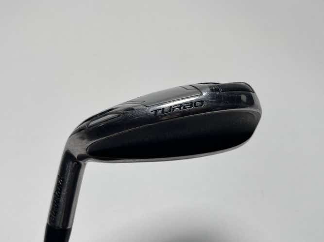 Cleveland Launcher HB Single 4 Iron Miyazaki C.Kua 6R 4444 Regular Graphite LH