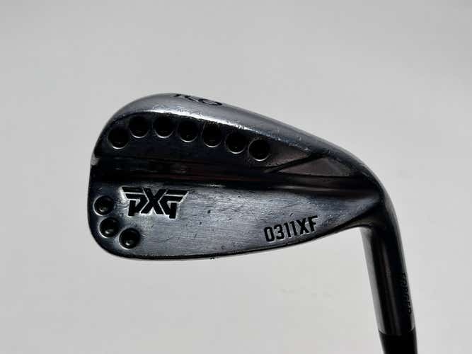 PXG 0311 XF Chrome Single 9 Iron UST Mamiya Elements 807 F3 Regular RH