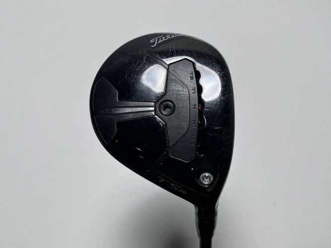 Titleist TSR3 3 Fairway Wood 15* Tensei K Blue Xlink Tech 65g Regular RH