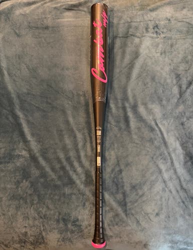 2026 UNRELEASED Combat MFG Spec A1 Alloy BBCOR Certified Bat (-3) 30 oz 33" (New)