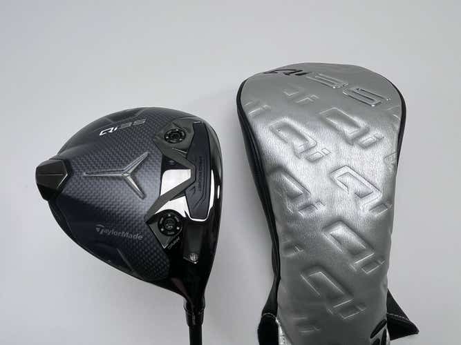 TaylorMade Qi35 LS Driver 9* Mitsubishi Chemical Kai'li Blue CB 60g Stiff RH HC
