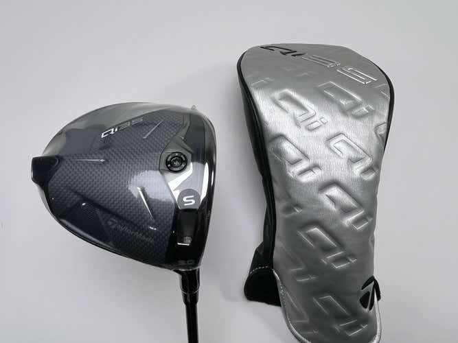 TaylorMade Qi35 Driver 9* Diamana T+ Xlink Tech 60g Stiff RH HC NEW