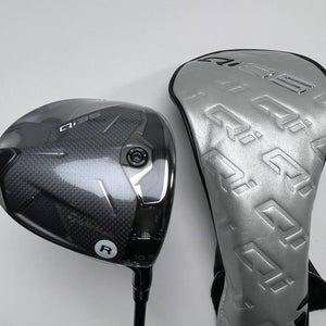 TaylorMade Qi35 Driver 10.5* Mitsubishi Chemical Diamana T+ 60g Regular RH NEW