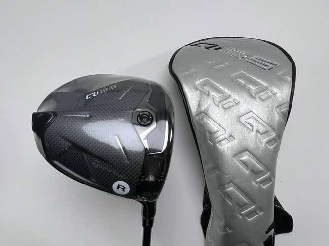 TaylorMade Qi35 Driver 10.5* Mitsubishi Chemical Diamana T+ 60g Regular RH NEW