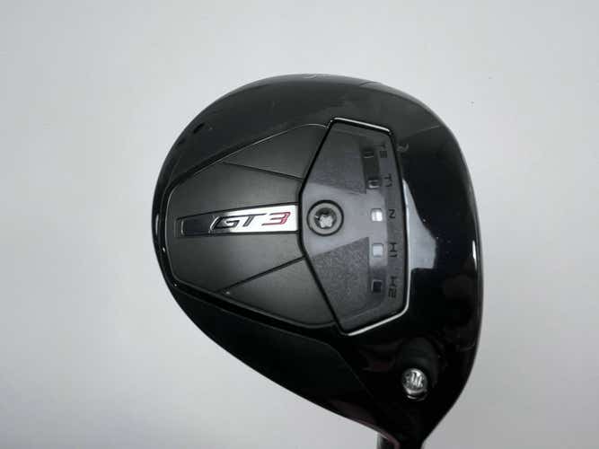 Titleist GT3 3 Fairway Wood 15* Project X HZRDUS Red 5.5 60g Regular RH