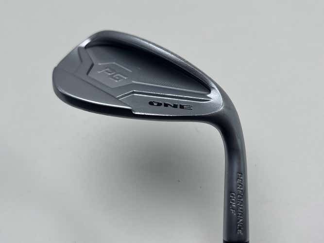 Performance Golf One Sand Wedge SW 56* Wedge Steel Mens RH