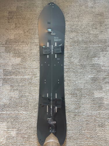 NEW Burton Family Tree Pow Wrench Split 146cm Snowboard/Splitboard | Without Bindings (New)
