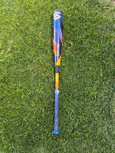 Louisville Slugger Select PWR Hybrid USABat Certified Bat (-8) 31" (Used)