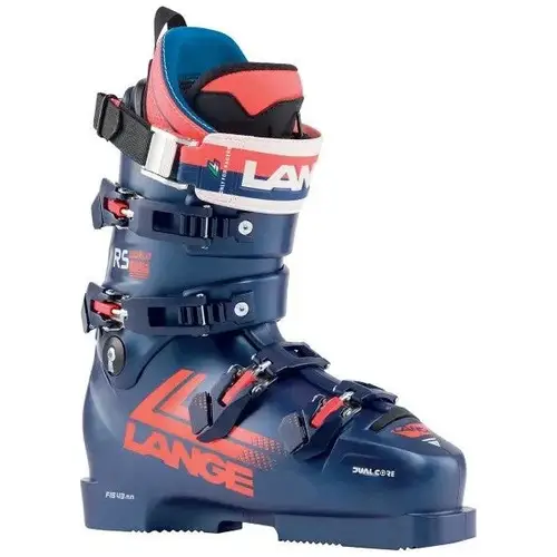 NEW Lange World Cup RS 140 Ski Boots - Mondo 27.0 / 27.5