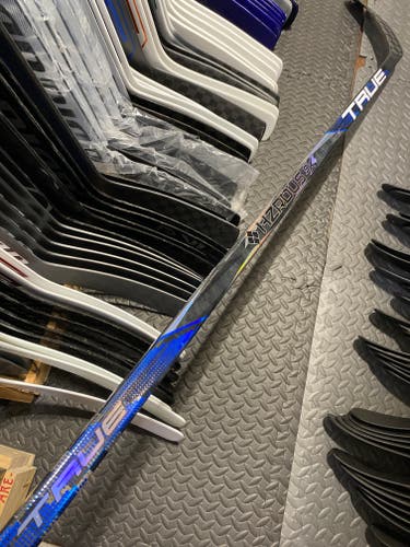 New RH True Hzrdus 9X4 Scheifele TC2.5 100 Flex Blue