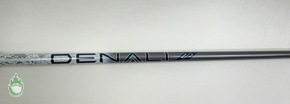 Project X Denali Silver 60g Stiff Graphite Fairway Wood Shaft 42.25" Callaway