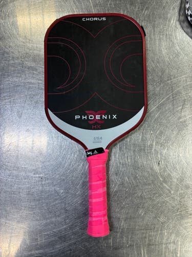 Chorus Phoenix HX Pickleball Paddle (Used)