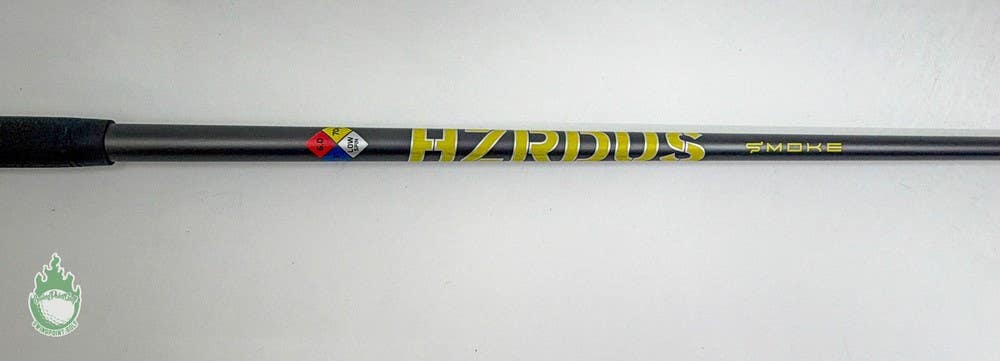 Used Project X HZRDUS Smoke 70g Stiff Driver Shaft PXG 43.5"