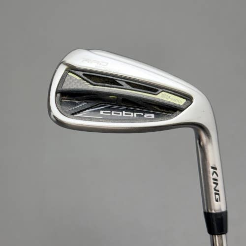 Pitching Wedge- Cobra Radspeed / Steel, Regular Flex (33087)